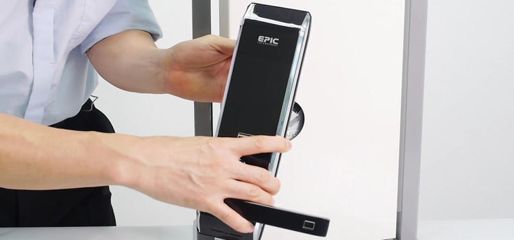 Digital Lock Installation North Tustin